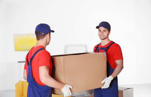 Self storage units in Stokenewington for home and business items