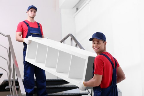 Stokenewington Storage introduction and secure space concept