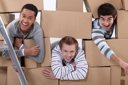 Storage facility commitment to preventing modern slavery