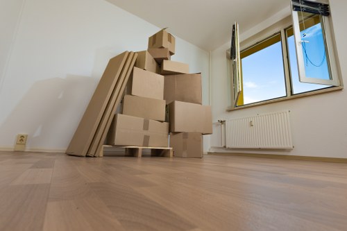 Internal investigation of a self storage issue