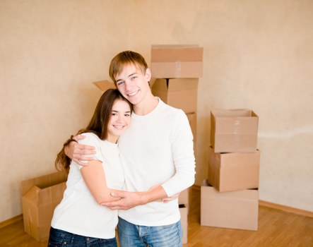Reviewing storage agreement and access details