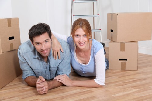 Flexible storage option for local residents and businesses in Stokenewington