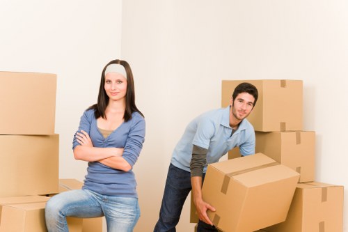 Local business storage solution in Stokenewington for professional use