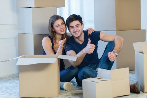 Trusted secure payment options for Stokenewington Storage