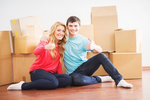 Reliable Stokenewington Storage helping create more space