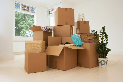 Flexible business storage facility for local companies in Stokenewington