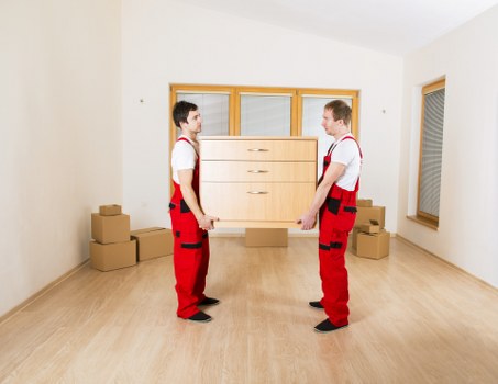 Variety of office storage furniture options for Stokenewington workplaces