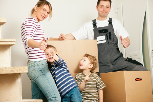 Staff reviewing a storage service complaint
